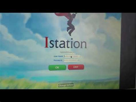 How to login into Istation. - YouTube