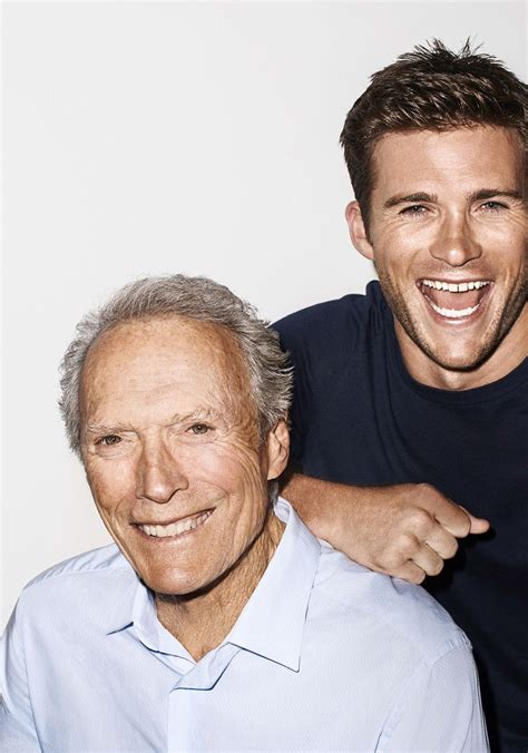 Clint y Scott Eastwood para Esquire USA Septiembre 2016 por Terry Richardson | Scott eastwood ...