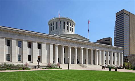 The Ohio Statehouse — Schooley Caldwell