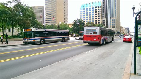 Transit Fanning In Columbus, Ohio | Darius Pinkston | Flickr