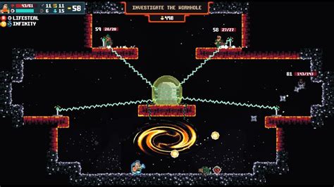 Roguelike Platformer DEEP IN GALAXIES Releases On Steam — GameTyrant