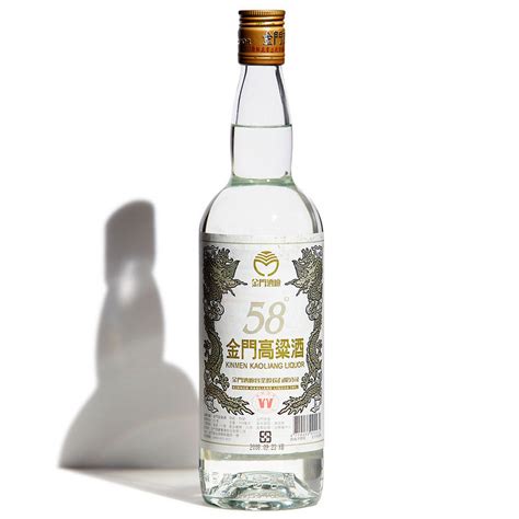 Kinmen Kaoliang 58 — Baijiu Review