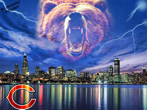 🔥 [76+] Chicago Bears Screensavers Wallpapers | WallpaperSafari