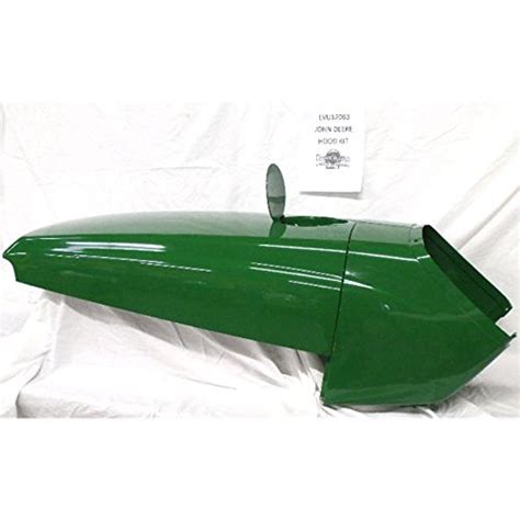 John Deere hood fuel door cowl set 4500 4510 4600 4610 4700 4710 ...