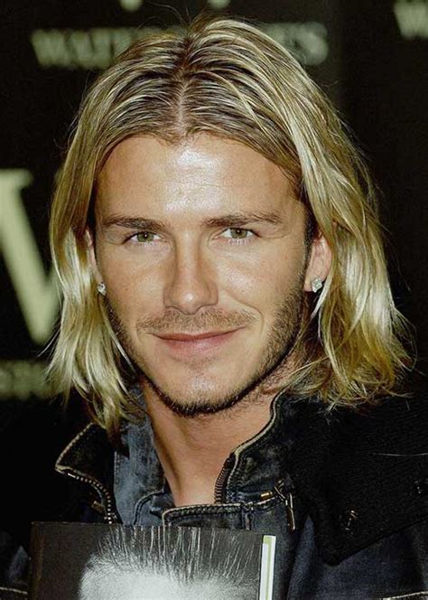 20 Best David Beckham Hairstyles to Wear Yourself (2024 Update)