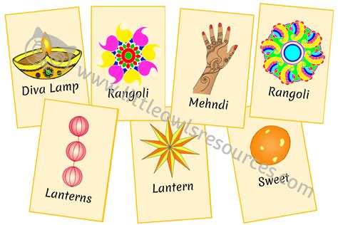 FREE Diwali Picture Snap printable Early Years/EY (EYFS) resource/download — Little Owls ...