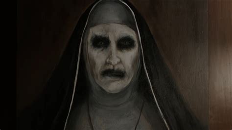 The Conjuring 2 subbed out a cool devil man for its scary nun