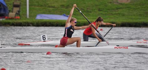 Canadian Sprint Canoe Kayak Championships: Excited crowd motivates ...