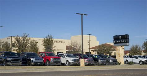 Sewell planning dealership complex similar to its Odessa site