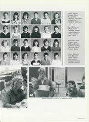 Oswego High School - Paradox Yearbook (Oswego, NY), Class of 1988, Page 110 of 222