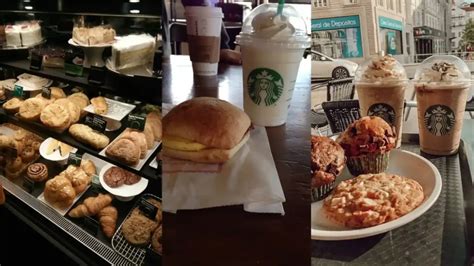 Starbucks Breakfast Menu UK 2024 | Bakery, Sandwiches & Toast.