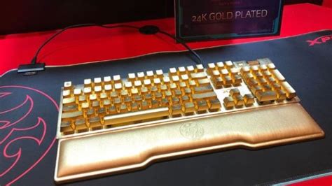 5 Most Expensive Gaming Keyboards in the World - Keyboard Kings