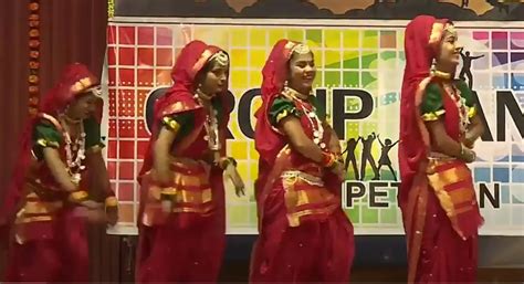 Phulpati Dance of Madhya Pradesh - Auchitya