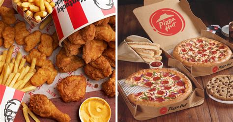 KFC and Pizza Hut Malaysia To Implement New ‘Contactless’ Delivery ...