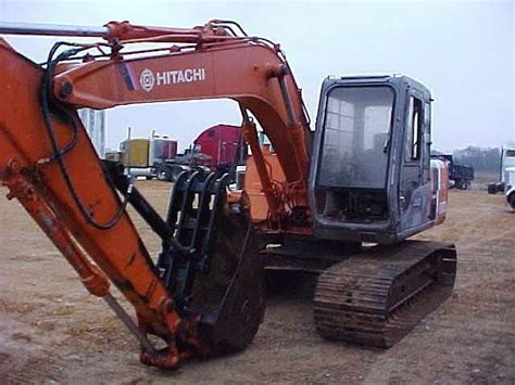 Hitachi Excavators http://www.rockanddirt.com/equipment-for-sale ...