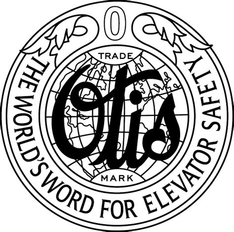 Otis Elevator Logo Transparent