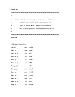 assembly | PDF