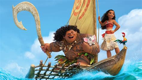 ‘Moana’ chính thức có phiên bản người đóng