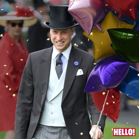 HELLO! Magazine on Instagram: “Happy birthday Prince William! We will ...