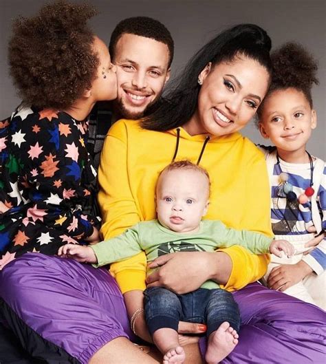 The grown up baby girl – Daughter of Steph and Ayesha Curry looked so ...