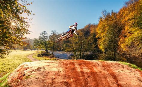 The Best Off-Road Tracks and Courses in the UK - Beginner Biker Adventures