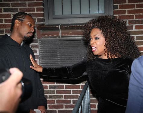 Oprah Winfrey Reveals Truth Behind Her ‘Secret Son’s’ Ambush Outside Talk Show!