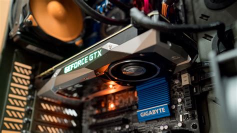 Nvidia GeForce GTX 1080 review | TechRadar