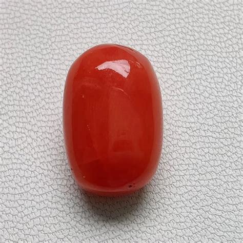 Natural Red Coral Stone For Astrological Purpose at Rs 800/carat ...