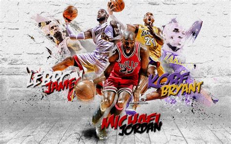 NBA Legends Wallpapers - Wallpaper Cave