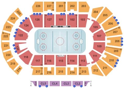 Stockton Arena Tickets and Stockton Arena Seating Charts - 2023 Stockton Arena Tickets in ...