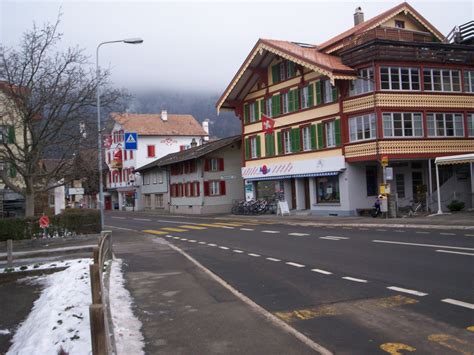 Interlaken, Switzerland | Favorite places, Places, Street view