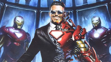 The 15 Best Iron Man Comics You Need To Read