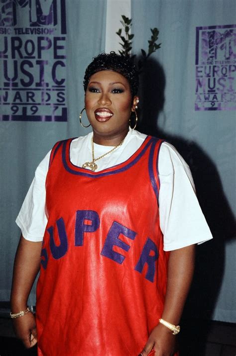 Supa Dupa Fly: Missy Elliott's Trendsetting Fashion Through The Years