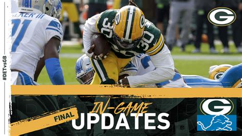 Packers down Lions, 42-21, improve to 2-0