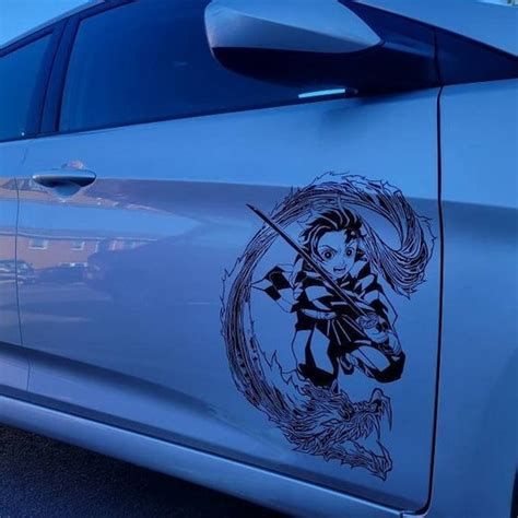 Top more than 93 anime car decals large best - in.coedo.com.vn