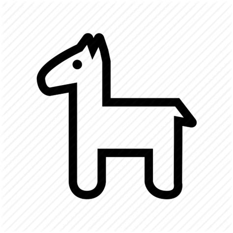 Llama Icon #187562 - Free Icons Library