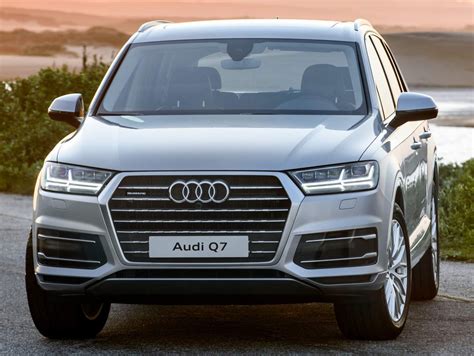 Audi Q7 3.0 TDI Diesel chega ao Brasil: preço R$ 417.290