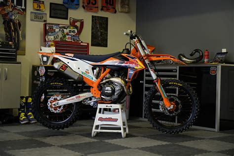 2021 KTM 450 SX-F Factory Edition Review - Cycle News