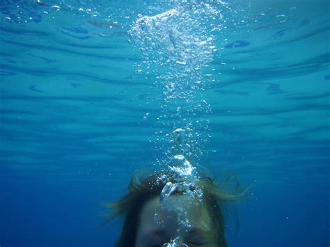 "Underwater Bubbles - Laguna Beach Resort, Phuket" by Matthew Lane | Redbubble