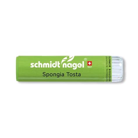 Spongia Tosta – Schmidt-Nagel Canada