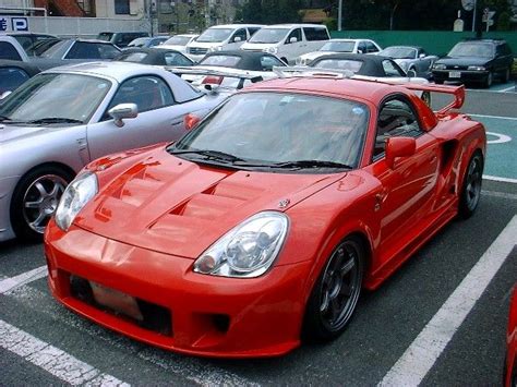 Wide-Body Toyota W30 MR2 Spyder | Toyota mr2, Toyota, Mazda mx5 miata