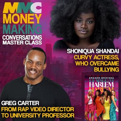 Rushion interviews Greg Carter, From Rap Video Director to University ...