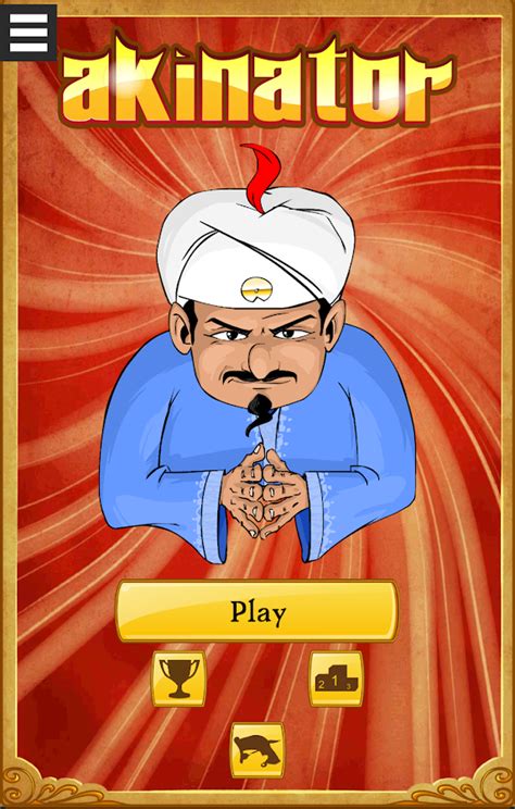 Akinator the Genie FREE - Android Apps on Google Play