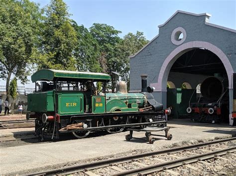 Rewari Heritage Steam Locomotive Museum, Rewari - Ticket Price, Timings, Photos