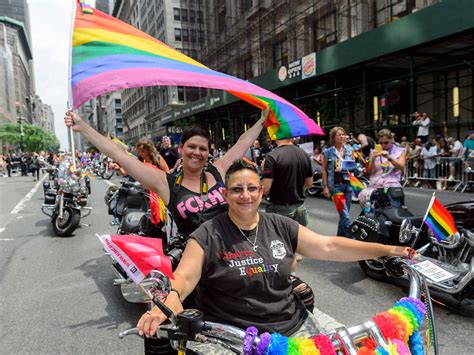 Pride Memories: New Yorkers on the City's Greatest March