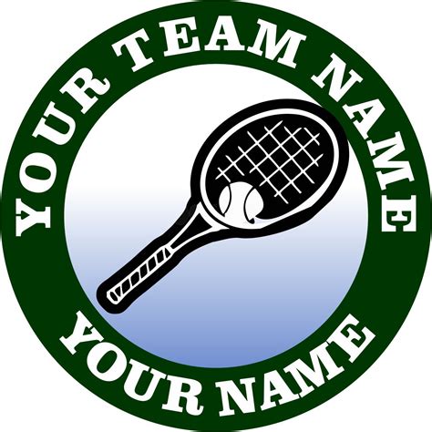 Tennis Logos