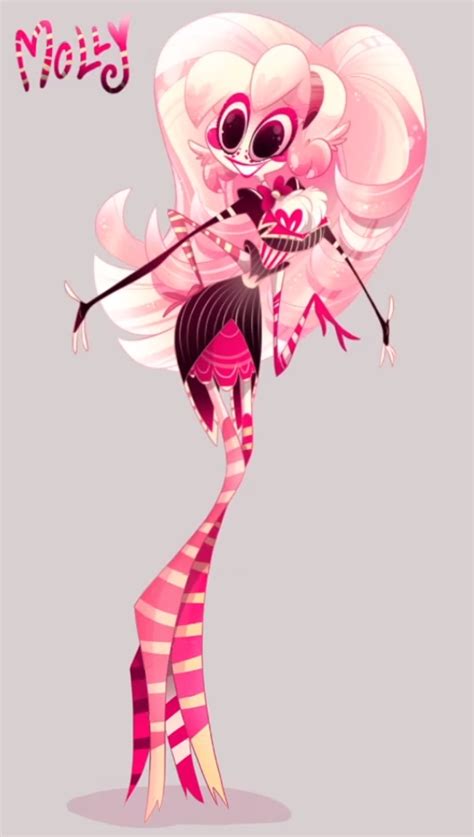 Molly | Hazbin Hotel Wiki | Fandom