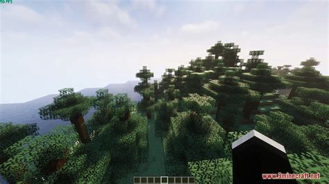 Iris Shaders Mod (1.21.3, 1.20.1) - Optifine for Fabric, Shaders Core - 9Minecraft.Net