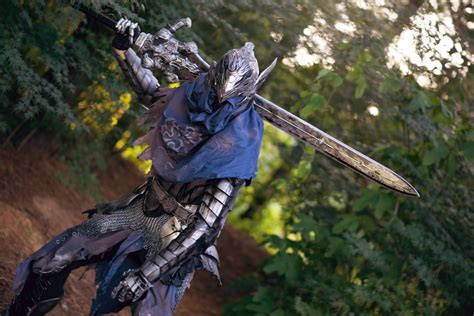 Artorias of the Abyss - Dark Souls #Cosplay Dark Souls Armor, Dark ...