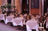 Table in Vintage Restaurant · Free Stock Photo